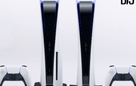 Sony divulga visual e versão digital do PlayStation 5