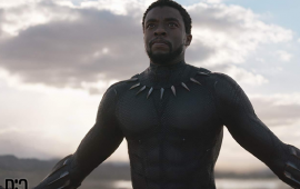 Chadwick Boseman, o Pantera Negra, morre aos 43 anos
