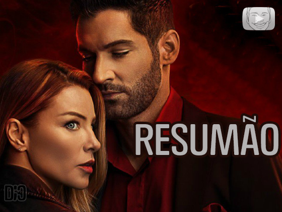 Lucifer: Resumão da quinta temporada