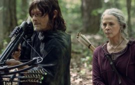 The Walking Dead se encerrará na 11ª temporada