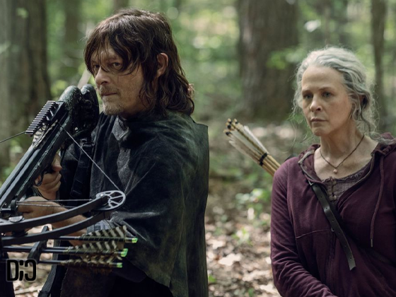 The Walking Dead se encerrará na 11ª temporada