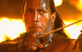 The Rock irá produzir reboot de Escorpião Rei