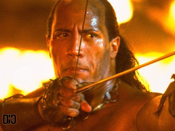 The Rock irá produzir reboot de Escorpião Rei