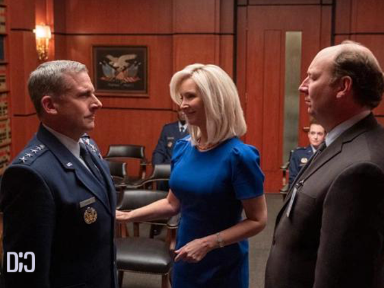 Space Force é renovada para a segunda temporada