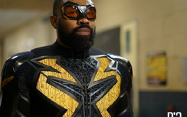 Black Lightning será encerrada na 4ª temporada