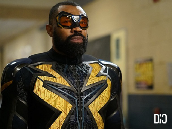 Black Lightning será encerrada na 4ª temporada