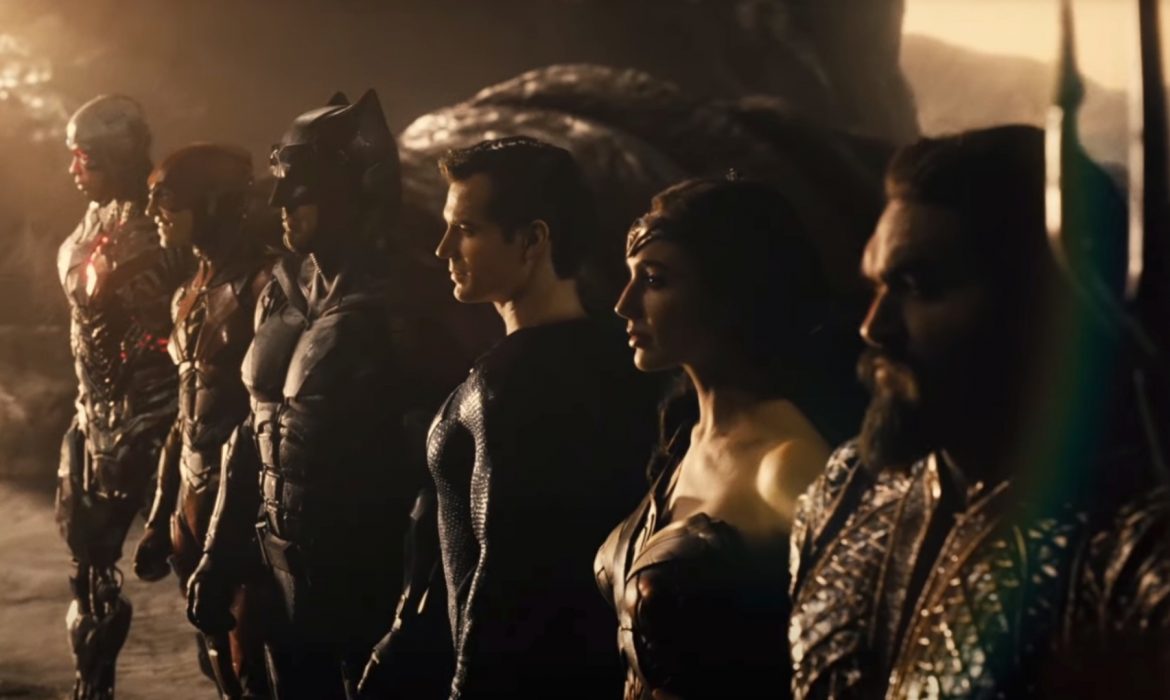 Snydercut tem data de lançamento revelada