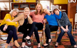 “Mom” será encerrada na oitava temporada