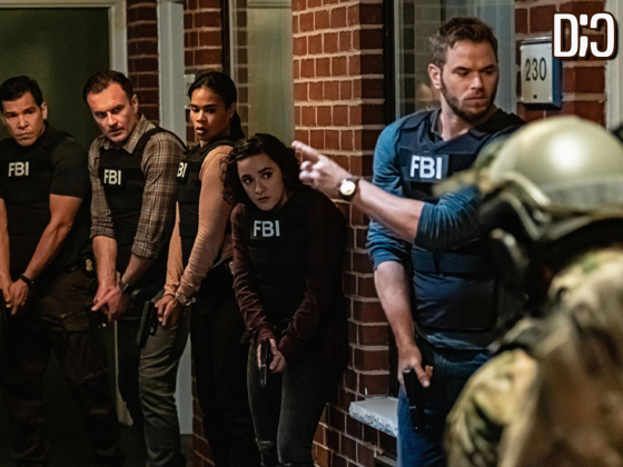 CBS planeja spin-off da série FBI