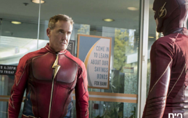 Stargirl: John Wesley Shipp é confirmado na 2ª temporada