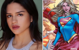 Atriz Sasha Calle é a nova Supergirl da DC