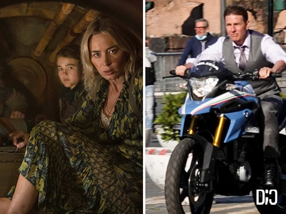 M:I 7 e Lugar Silencioso 2 irão para o streaming 45 dias após estreia no cinema