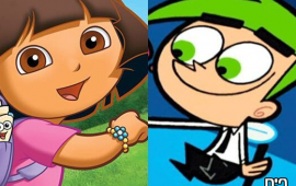 Dora Aventureira e Padrinhos Mágicos terão séries live-action