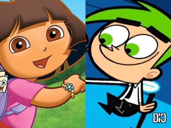 Dora Aventureira e Padrinhos Mágicos terão séries live-action