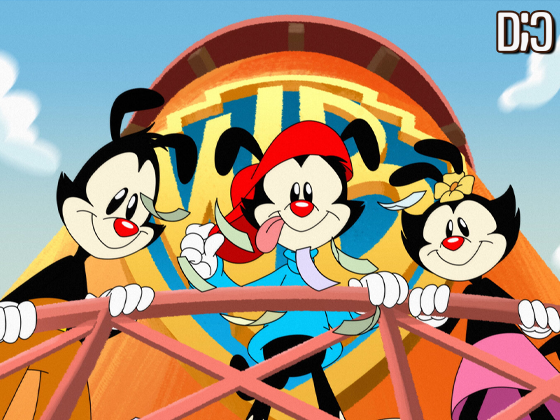 Animaniacs renovada para a 3ª temporada