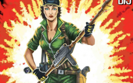 Amazon planeja série de G.I. Joe centrada em Lady Jaye