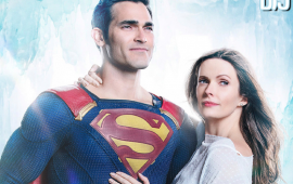 Superman and Lois renovada para a 2ª temporada