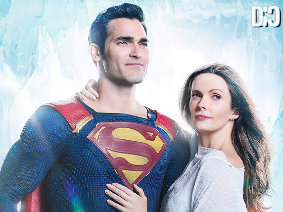 Superman and Lois renovada para a 2ª temporada