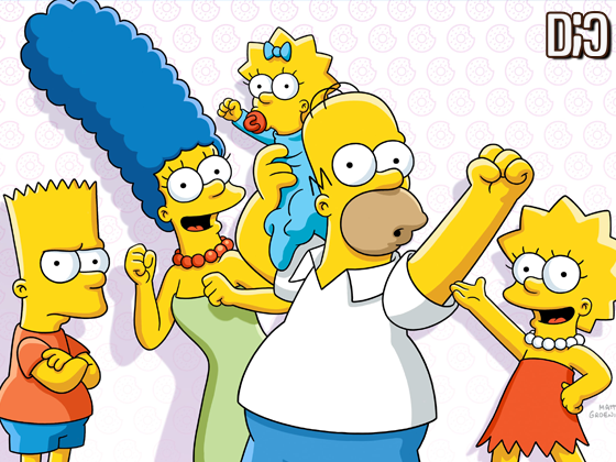 Os Simpsons renovada para temporadas 33 e 34