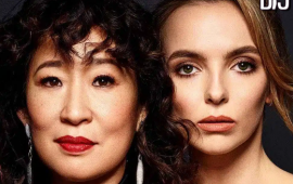 Killing Eve é cancelada