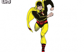 Homem-Hora: Warner planeja filme sobre personagem da DC