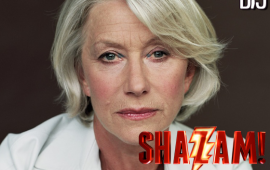 Helen Mirren será vilã Hespera em sequência de Shazam