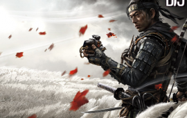 Sony fará filme do jogo Ghost of Tsushima com diretor de John Wick