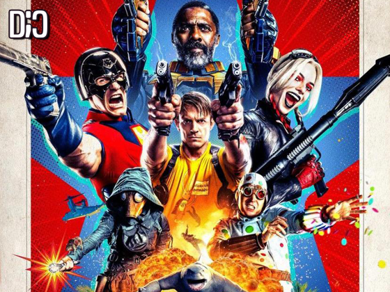 O Esquadrão Suicida: Filme da DC mais assistido na HBO Max