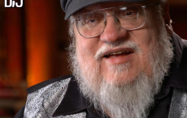 George R.R. Martin assina novo acordo com HBO