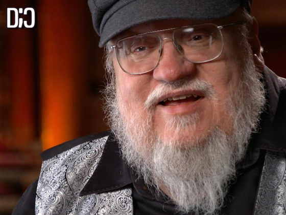 George R.R. Martin assina novo acordo com HBO