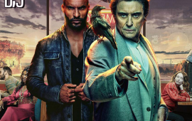 American Gods é cancelada pelo Starz