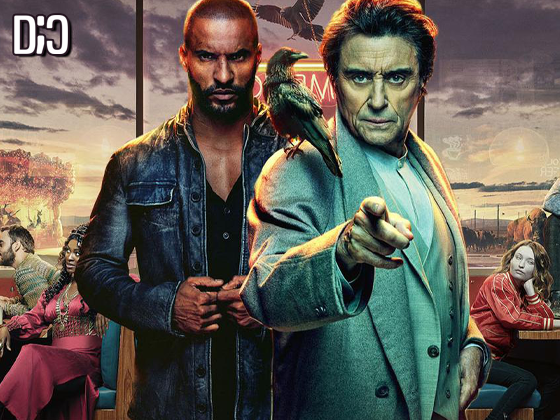 American Gods é cancelada pelo Starz