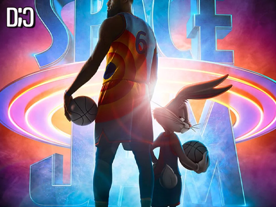 Trailer de Space Jam 2 é lançado