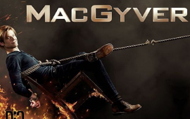 Reboot de MacGyver acabará na 5ª temporada