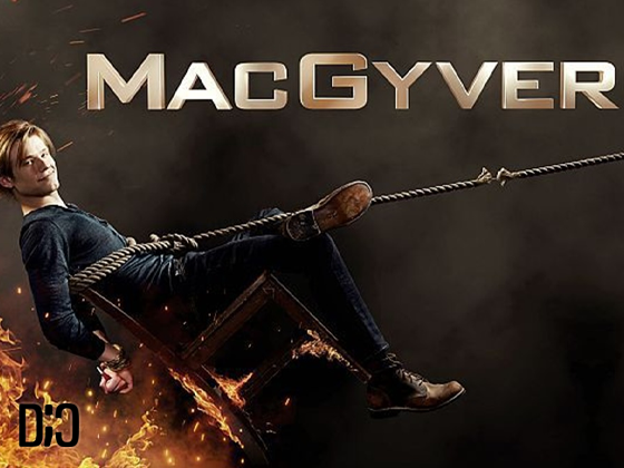 Reboot de MacGyver acabará na 5ª temporada