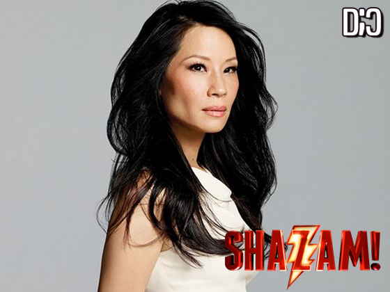 Shazam 2: Lucy Liu confirmada como vilã