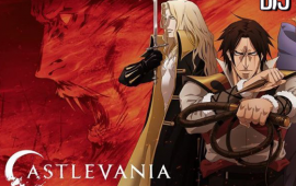 Castlevania será encerrada na 4ª temporada