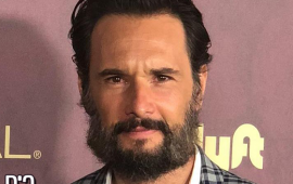 Rodrigo Santoro estrelará nova série na Amazon