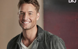 Justin Hartley, de This Is Us, estrelará filme “A Lot of Nothing”