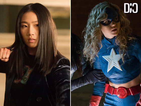 Kung Fu e Stargirl renovadas pelo canal The CW