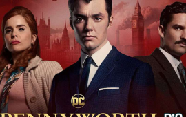 Pennyworth migrará para a HBO Max