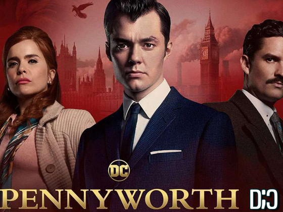Pennyworth migrará para a HBO Max