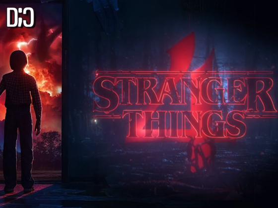 Stranger Things tem novo teaser divulgado
