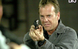 Kiefer Sutherland estrelará nova série de espionagem