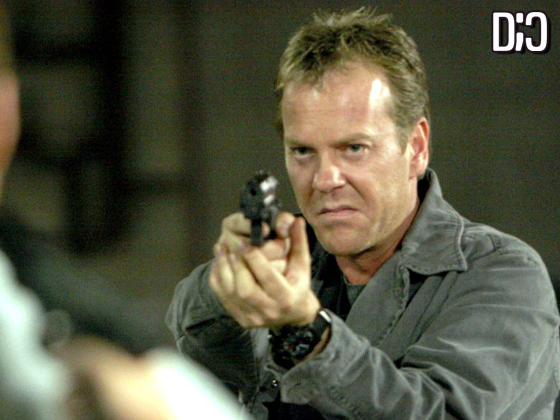 Kiefer Sutherland estrelará nova série de espionagem