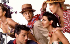 Reunião de Friends ganha data de estreia