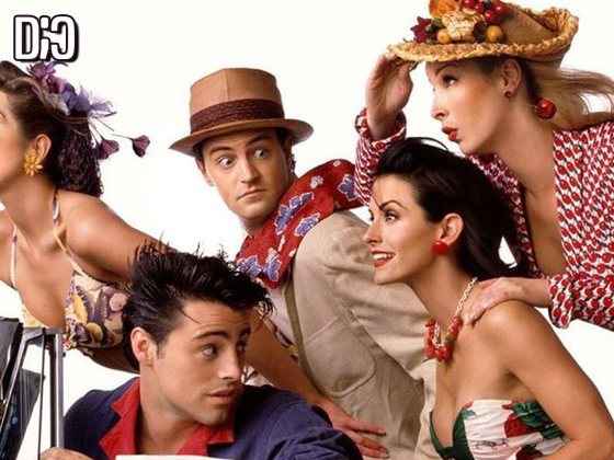 Reunião de Friends ganha data de estreia