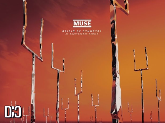 Muse lançará versão remasterizada de Origin of Symmetry