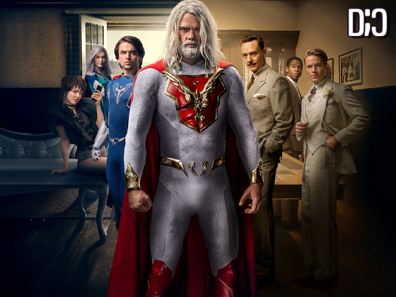 Netflix cancela O Legado de Júpiter