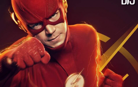 The Flash renova contrato de mais 3 do elenco